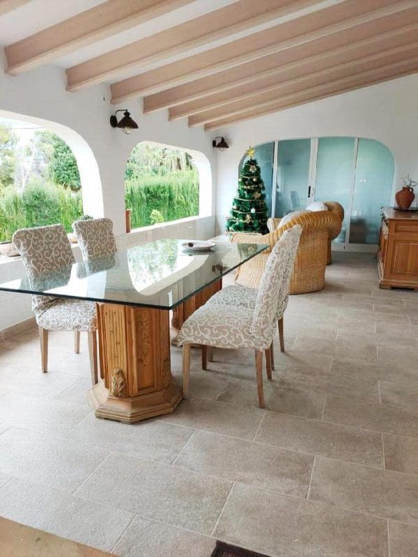 5 makuuhuone Huvila myytävänä paikassa Javea / Xabia mukana uima-altaan 
autotalli - 950 000 € (Ref: 8838179)