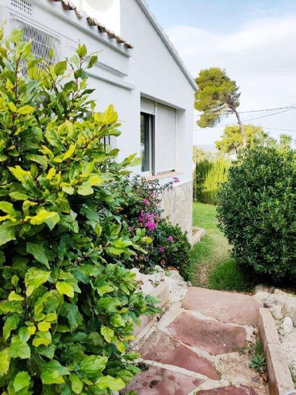 5 makuuhuone Huvila myytävänä paikassa Javea / Xabia mukana uima-altaan 
autotalli - 950 000 € (Ref: 8838179)