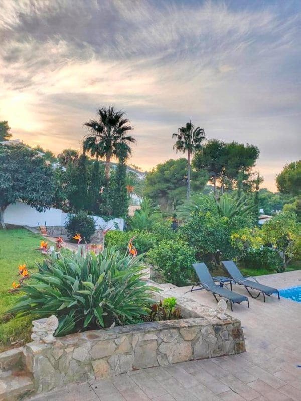 5 makuuhuone Huvila myytävänä paikassa Javea / Xabia mukana uima-altaan 
autotalli - 950 000 € (Ref: 8838179)