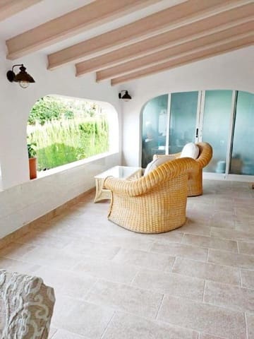 5 makuuhuone Huvila myytävänä paikassa Cap Martí - El Tossalet - Pinomar, Javea / Xàbia mukana uima-altaan 
autotalli - 950 000 € (Ref: 8838179)