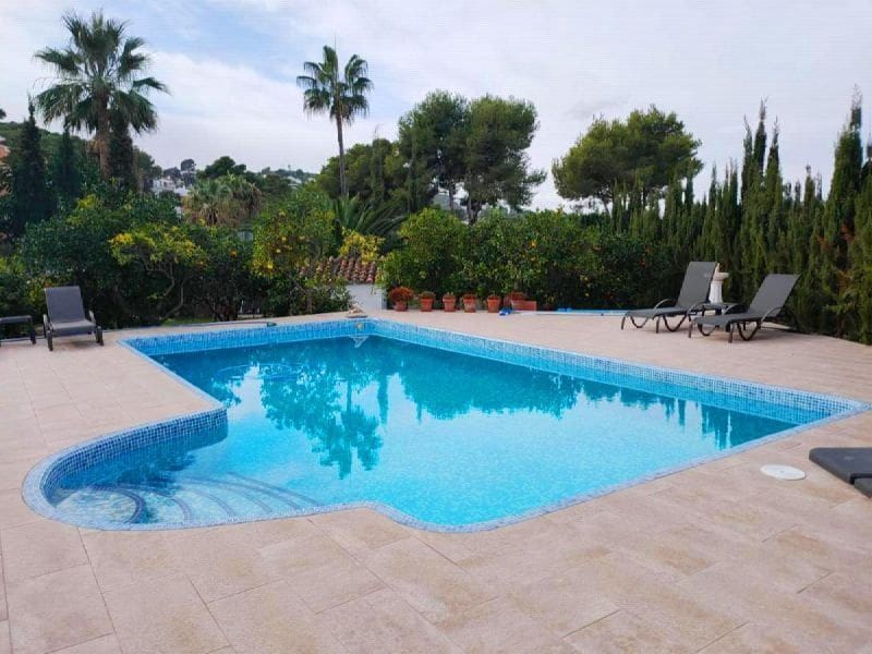 5 makuuhuone Huvila myytävänä paikassa Javea / Xabia mukana uima-altaan 
autotalli - 950 000 € (Ref: 8838179)