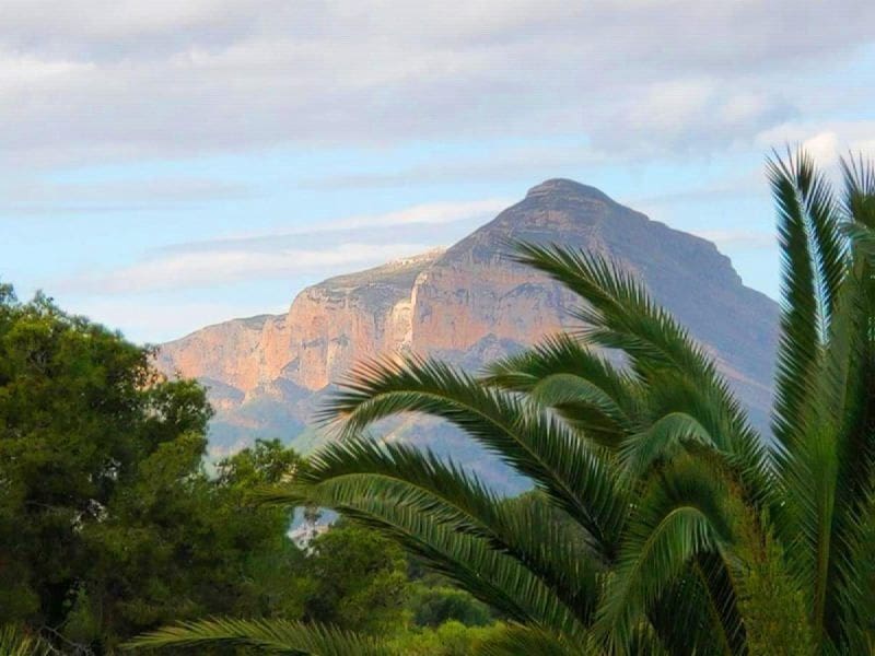 5 makuuhuone Huvila myytävänä paikassa Javea / Xabia mukana uima-altaan 
autotalli - 950 000 € (Ref: 8838179)