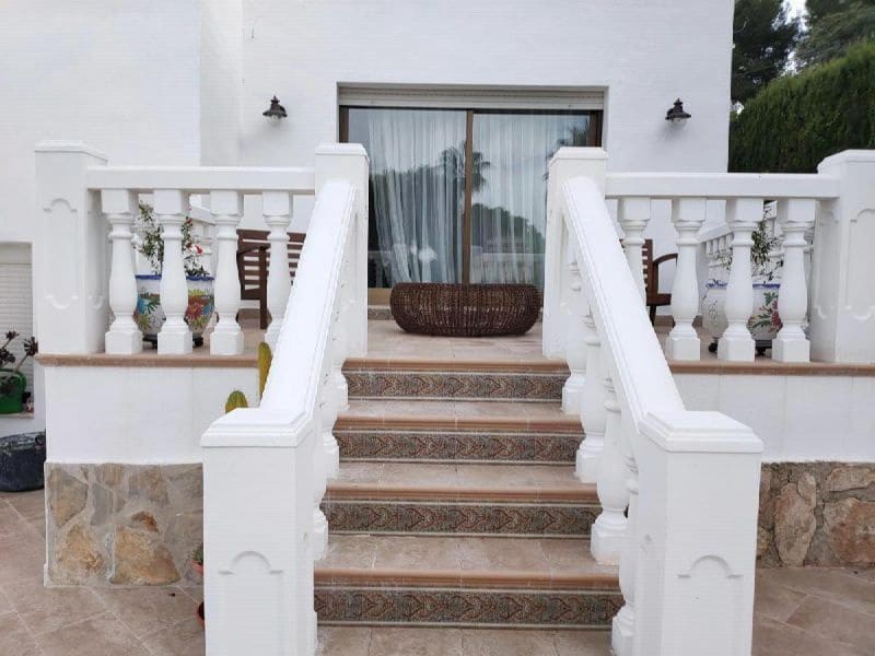 5 makuuhuone Huvila myytävänä paikassa Javea / Xabia mukana uima-altaan 
autotalli - 950 000 € (Ref: 8838179)