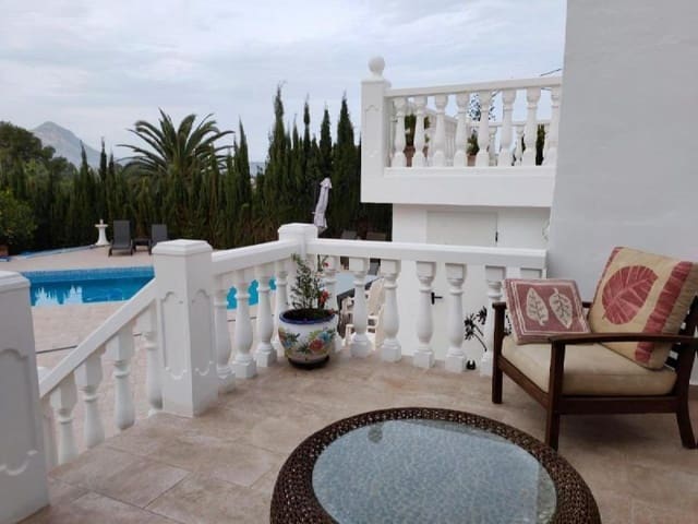 5 makuuhuone Huvila myytävänä paikassa Cap Martí - El Tossalet - Pinomar, Javea / Xàbia mukana uima-altaan 
autotalli - 950 000 € (Ref: 8838179)