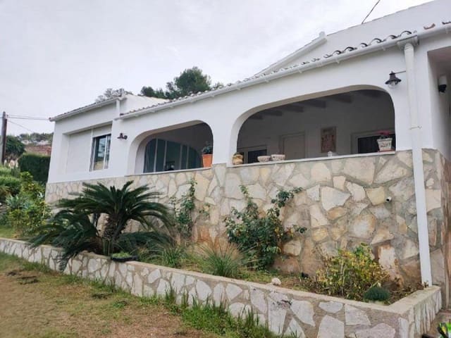 5 makuuhuone Huvila myytävänä paikassa Cap Martí - El Tossalet - Pinomar, Javea / Xàbia mukana uima-altaan 
autotalli - 950 000 € (Ref: 8838179)