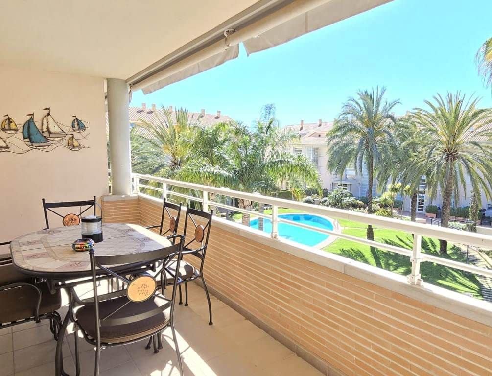 3 sypialnia Dom na sprzedaż w Javea / Xabia z basenem garażem - 495 000 € (Ref: 8848872)