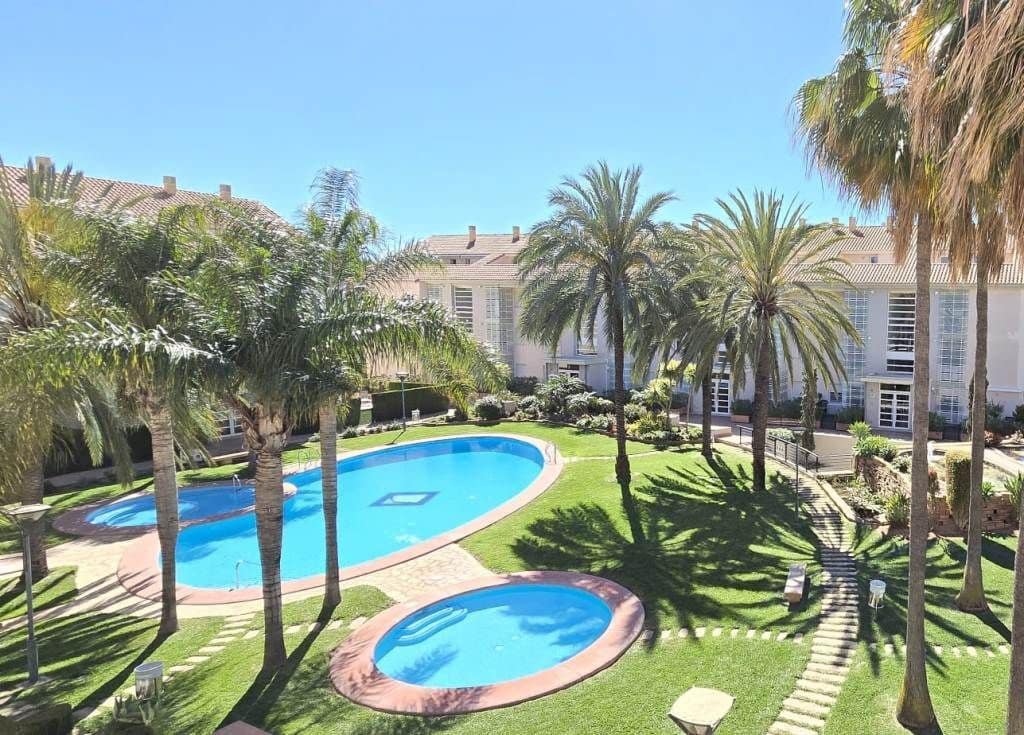 3 sypialnia Dom na sprzedaż w Javea / Xabia z basenem garażem - 495 000 € (Ref: 8848872)