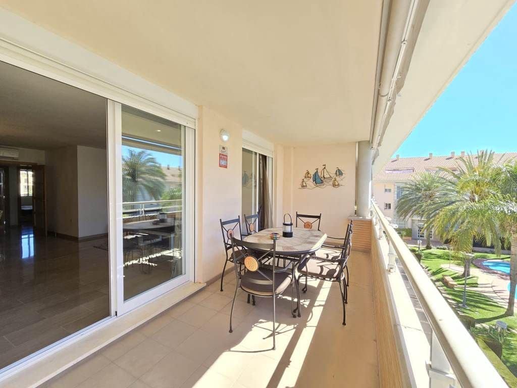 3 sypialnia Dom na sprzedaż w Javea / Xabia z basenem garażem - 495 000 € (Ref: 8848872)