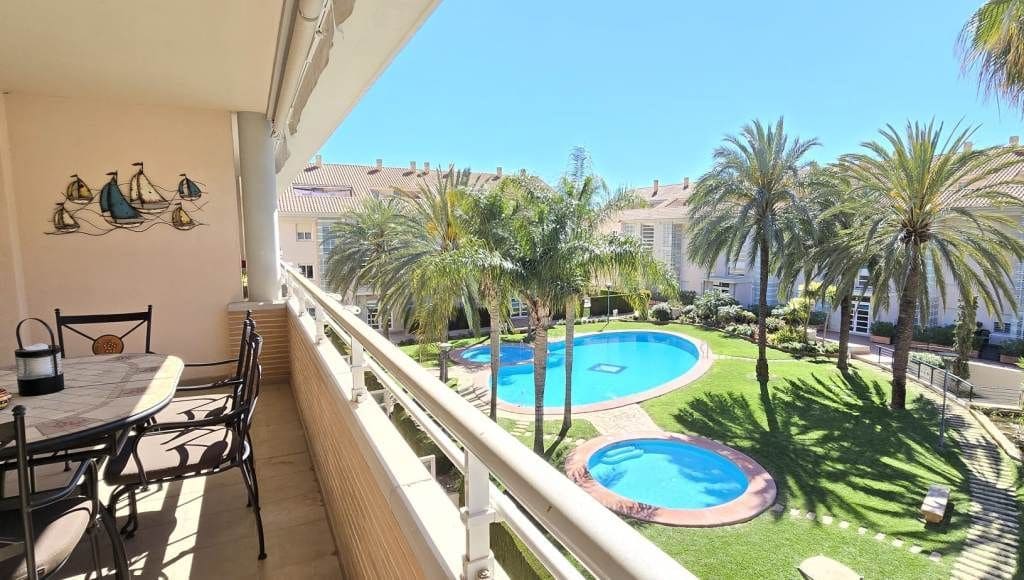 3 sypialnia Dom na sprzedaż w Javea / Xabia z basenem garażem - 495 000 € (Ref: 8848872)