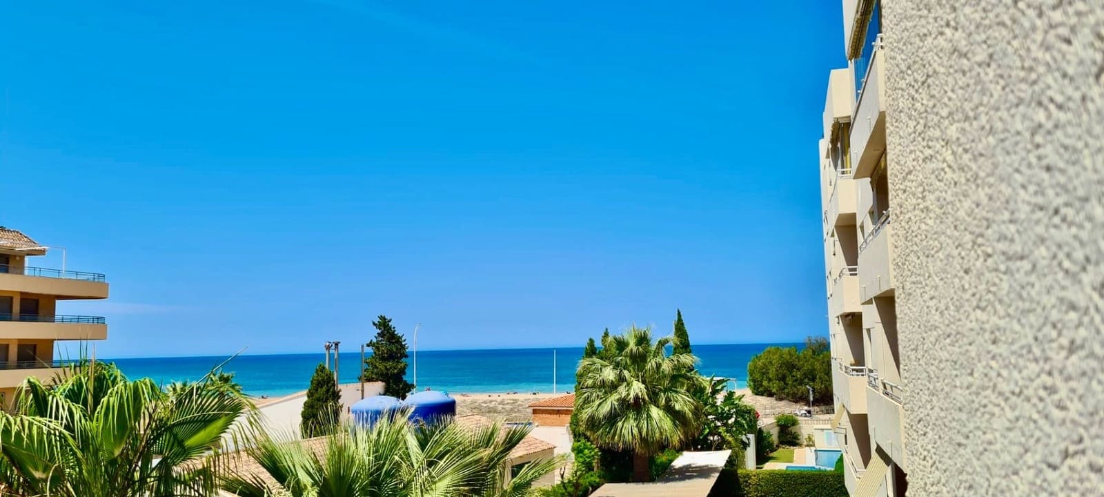 2 slaapkamer Appartement te huur in Denia met zwembad garage - € 1.400 (Ref: 8866832)