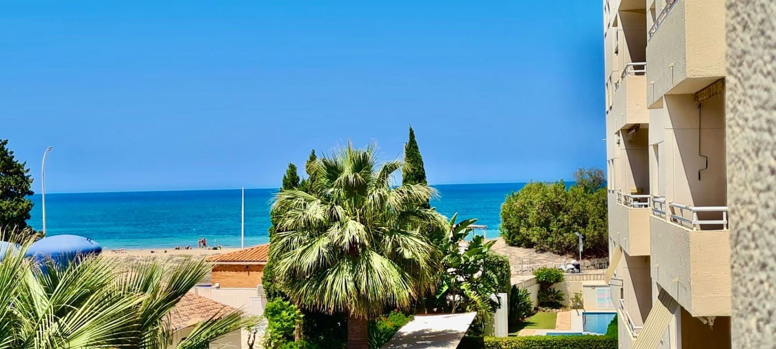 2 slaapkamer Appartement te huur in Denia met zwembad garage - € 1.400 (Ref: 8866832)