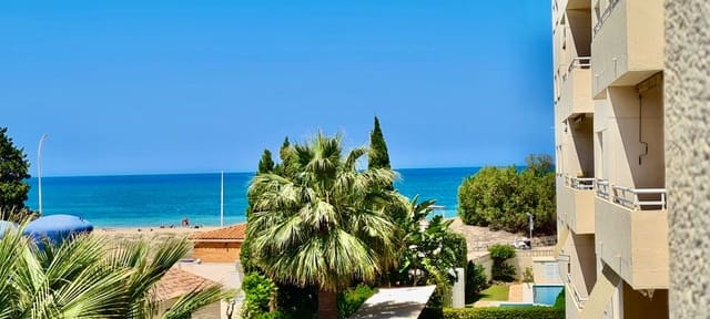 2 makuuhuone Huoneisto vuokrattavana paikassa Centro Urbano, Dénia mukana uima-altaan 
autotalli - 1 400 € (Ref: 8866832)