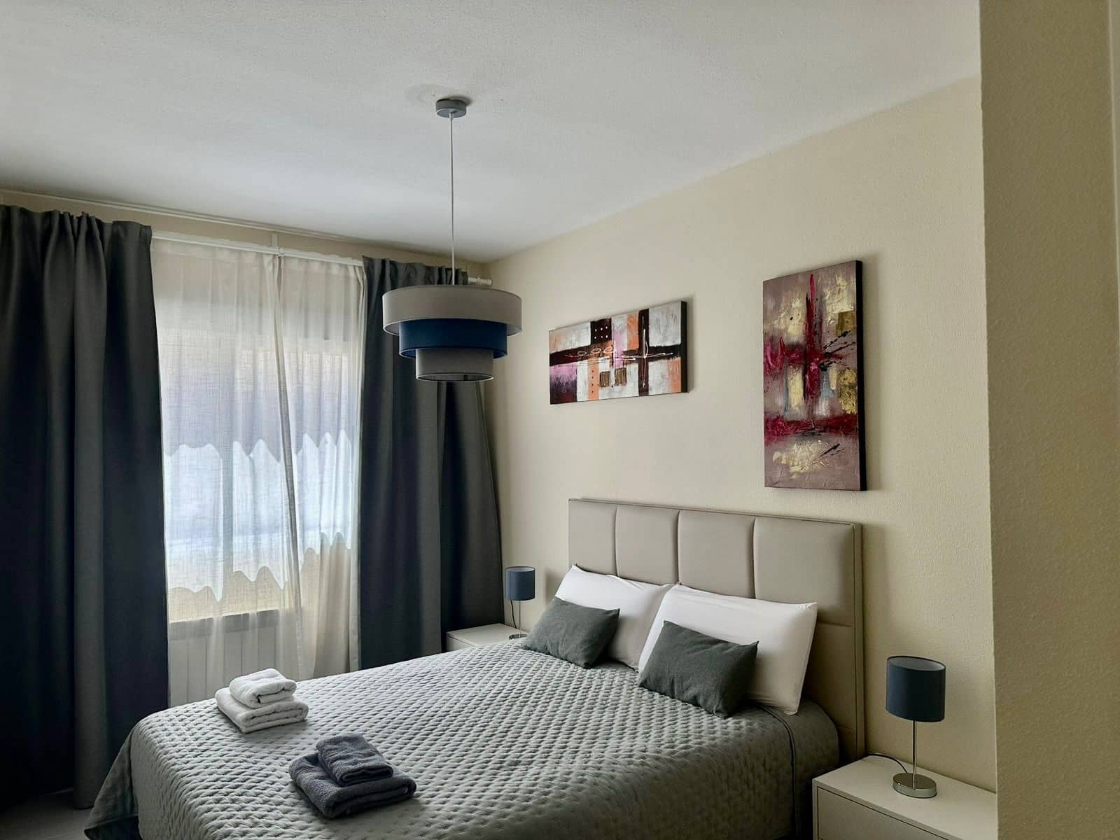 2 slaapkamer Appartement te huur in Denia met zwembad garage - € 1.400 (Ref: 8866832)