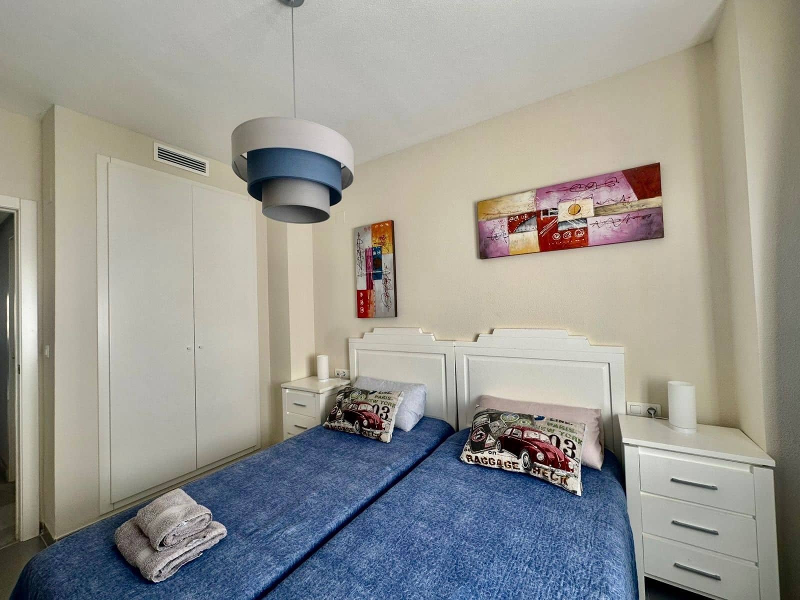 2 slaapkamer Appartement te huur in Denia met zwembad garage - € 1.400 (Ref: 8866832)