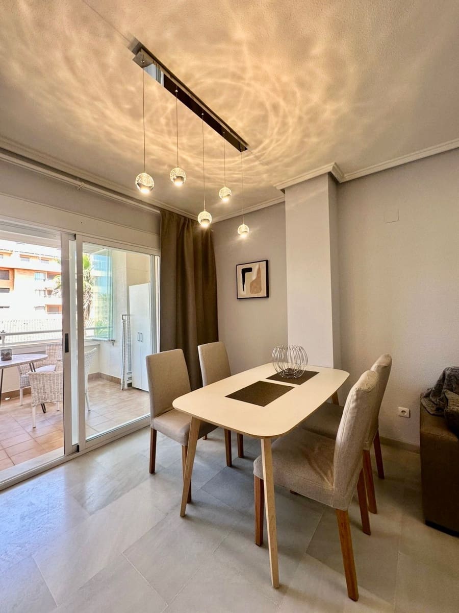 2 slaapkamer Appartement te huur in Denia met zwembad garage - € 1.400 (Ref: 8866832)