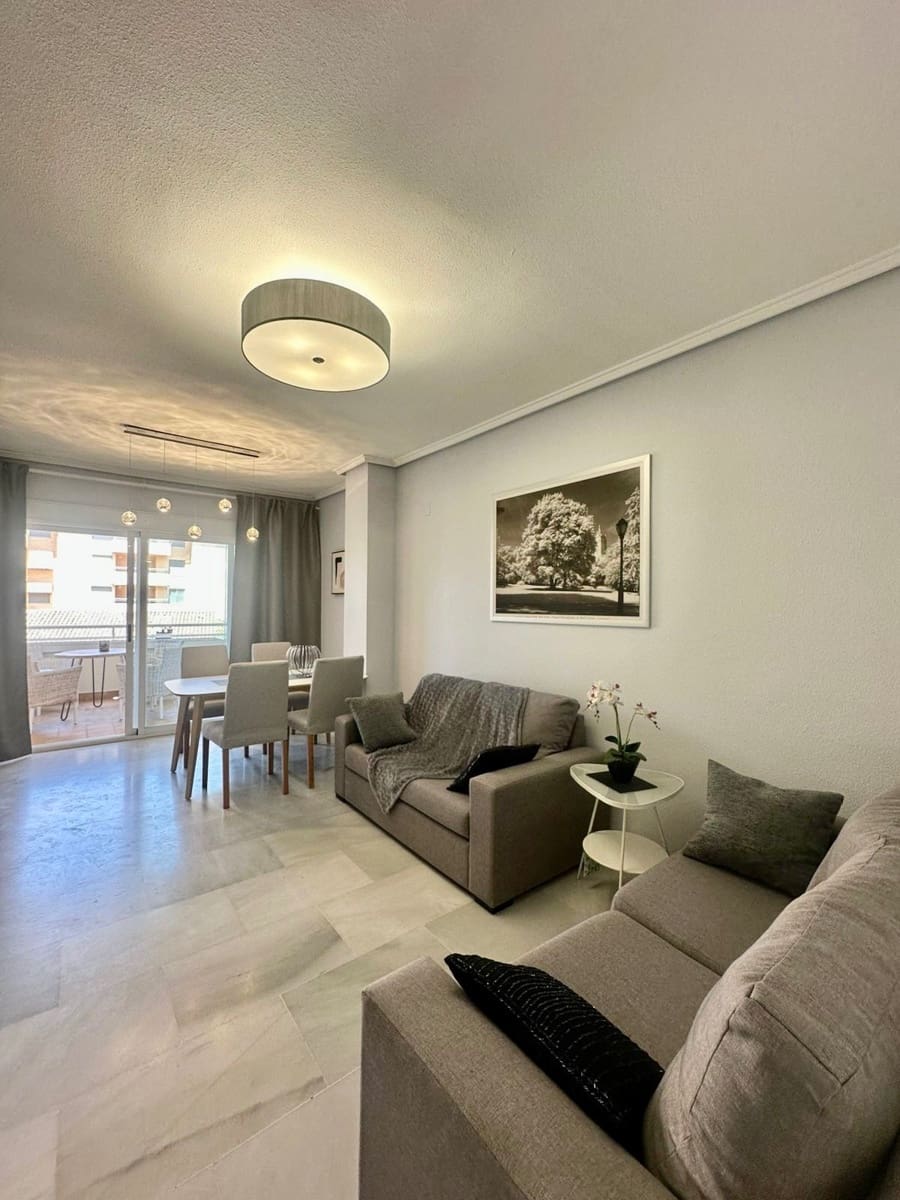 2 slaapkamer Appartement te huur in Denia met zwembad garage - € 1.400 (Ref: 8866832)