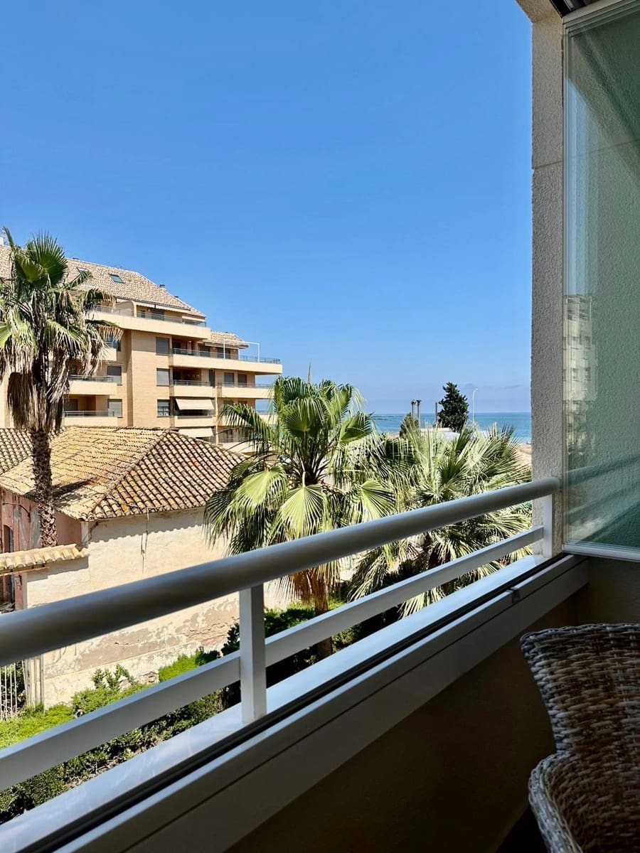 2 slaapkamer Appartement te huur in Denia met zwembad garage - € 1.400 (Ref: 8866832)
