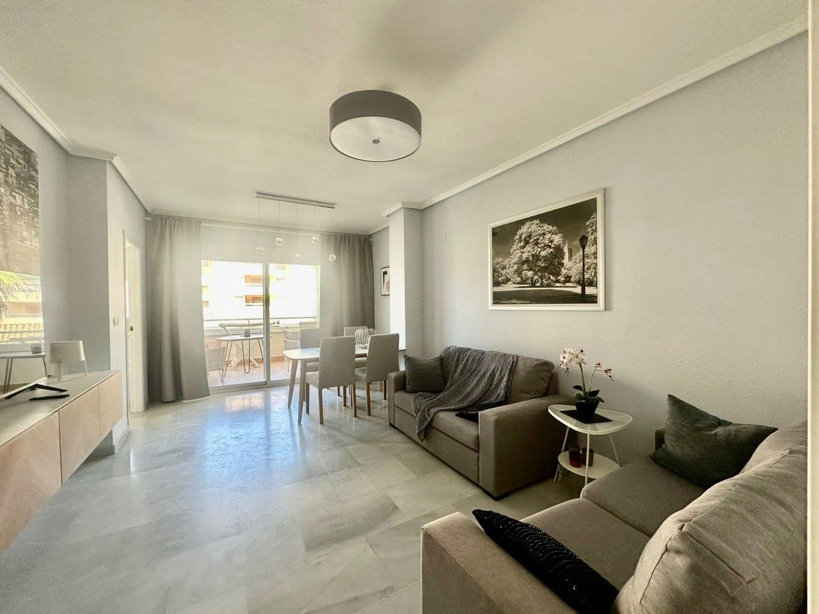 2 slaapkamer Appartement te huur in Denia met zwembad garage - € 1.400 (Ref: 8866832)