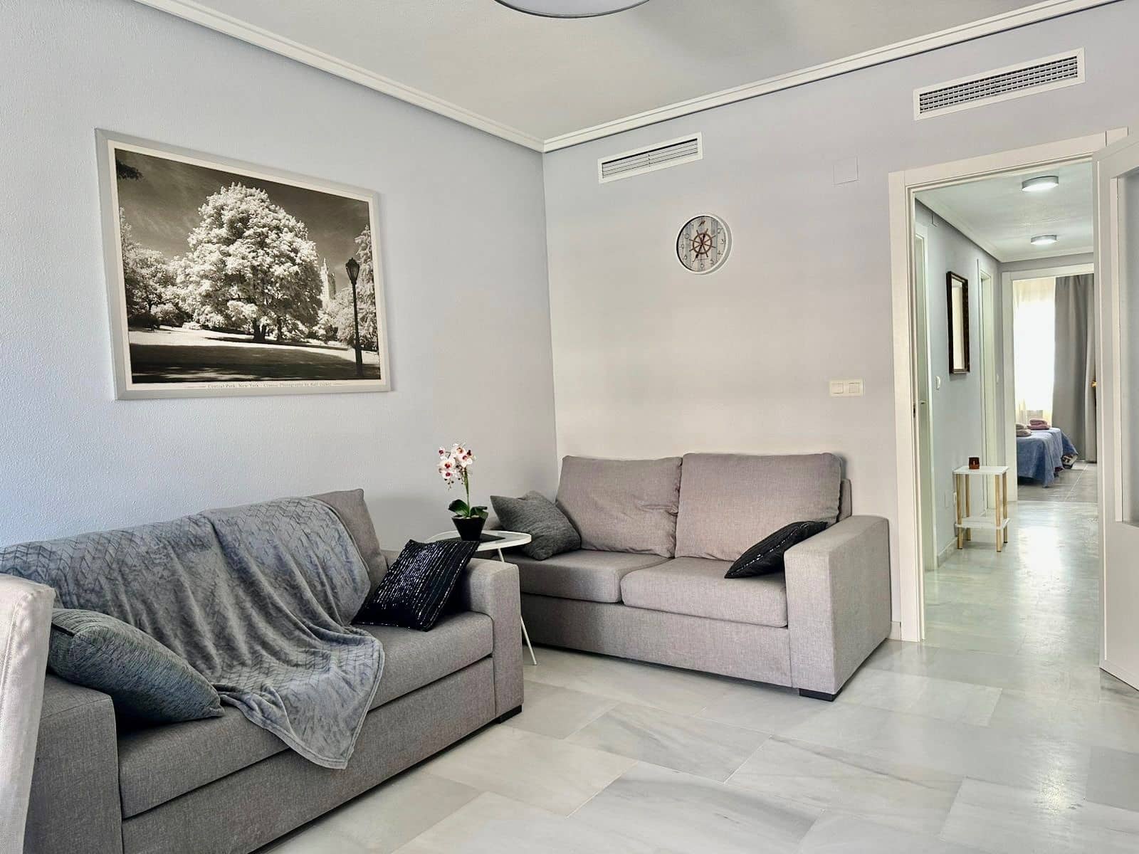 2 slaapkamer Appartement te huur in Denia met zwembad garage - € 1.400 (Ref: 8866832)