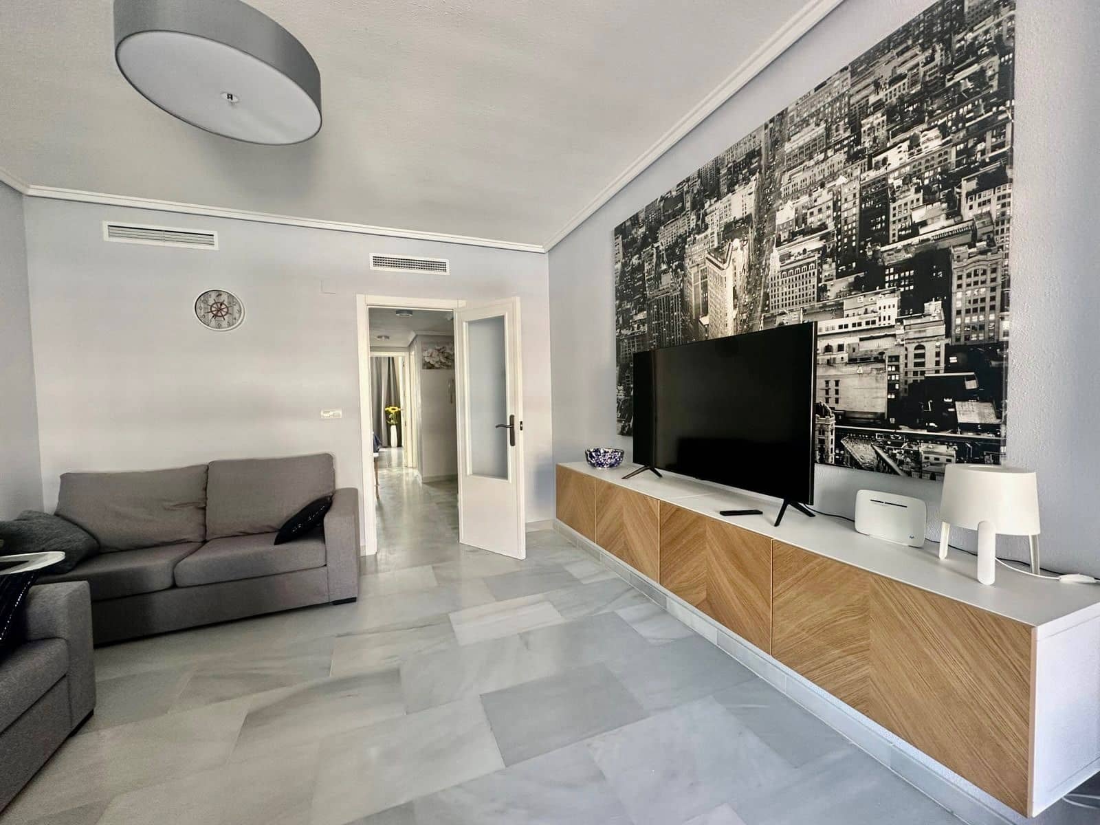 2 slaapkamer Appartement te huur in Denia met zwembad garage - € 1.400 (Ref: 8866832)