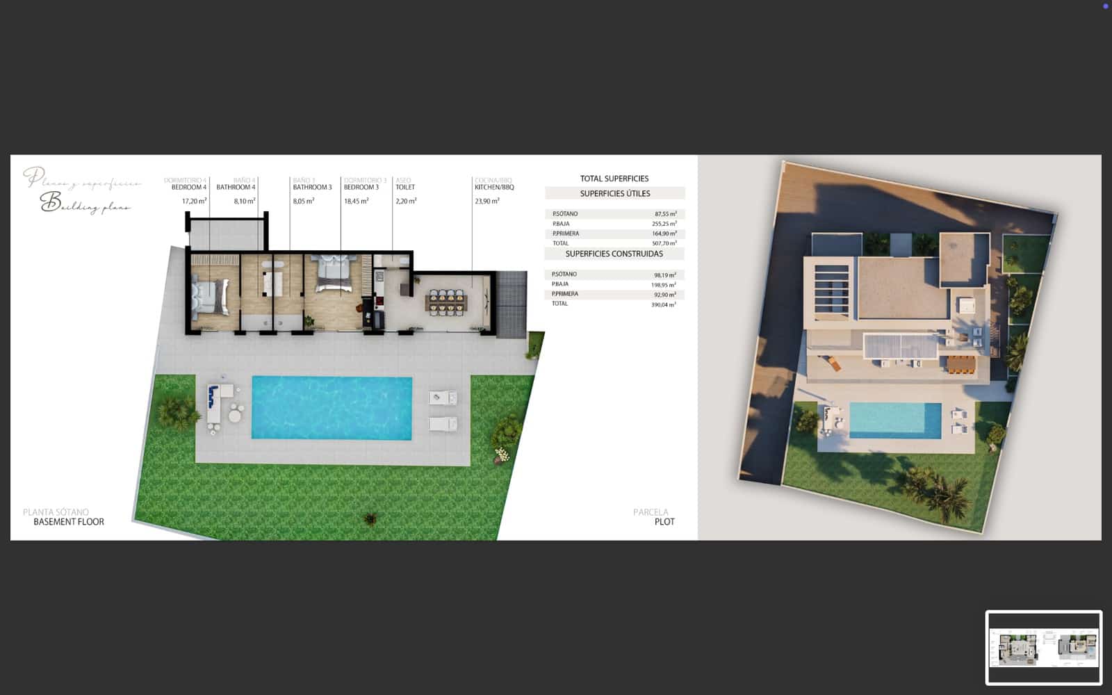 5 bedroom Villa for sale in Altea with pool garage - € 2,690,000 (Ref: 8866833)