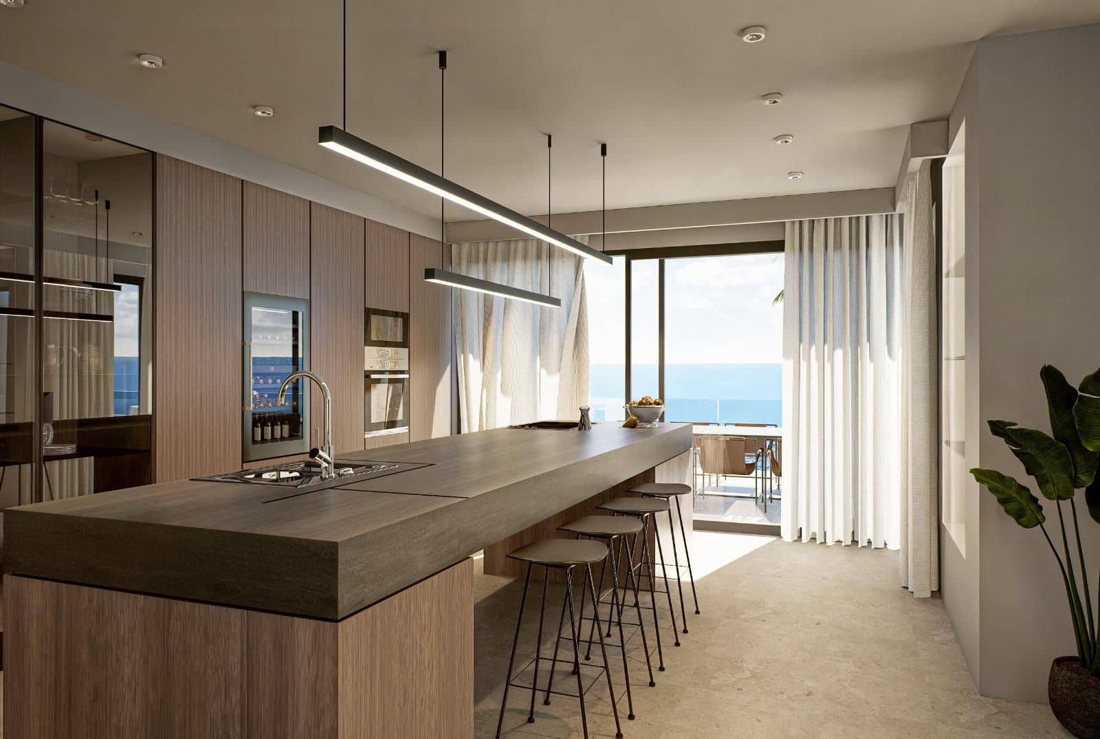 5 bedroom Villa for sale in Altea with pool garage - € 2,690,000 (Ref: 8866833)