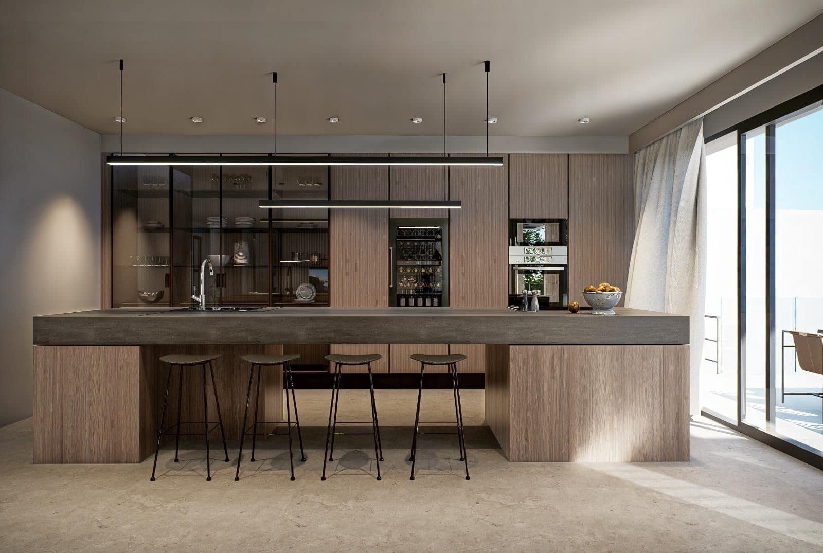 5 bedroom Villa for sale in Altea with pool garage - € 2,690,000 (Ref: 8866833)