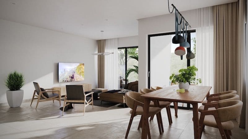 3 sovrum Villa till salu i Calpe / Calp med pool garage - 825 000 € (Ref: 8866835)