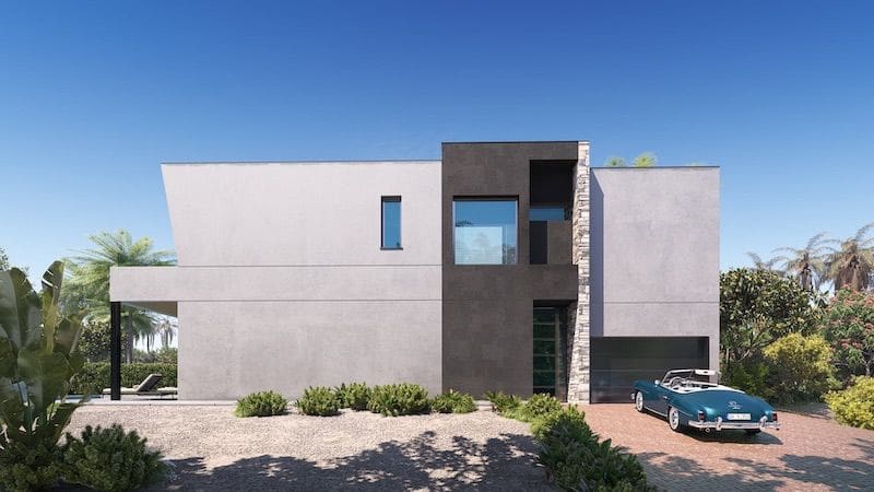 3 sovrum Villa till salu i Calpe / Calp med pool garage - 825 000 € (Ref: 8866835)