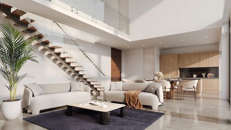 3 soveværelse Villa til salg i Calpe / Calp med swimmingpool garage - € 950.000 (Ref: 8866836)