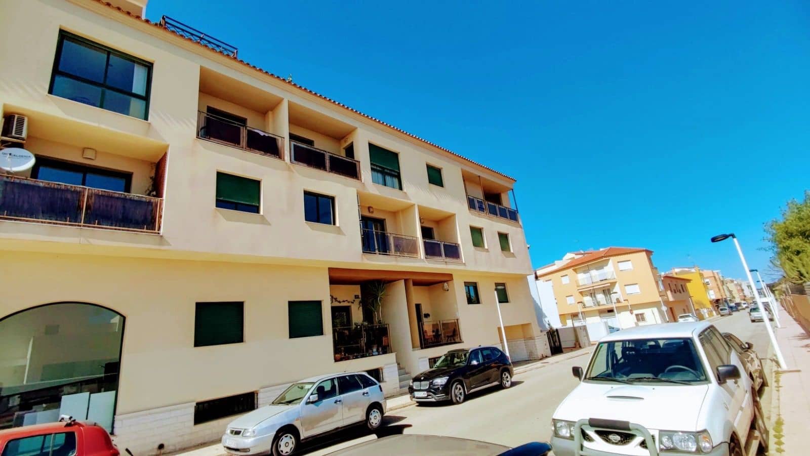 3 soveværelse Lejlighed til salg i Ondara med garage - € 197.000 (Ref: 8866838)