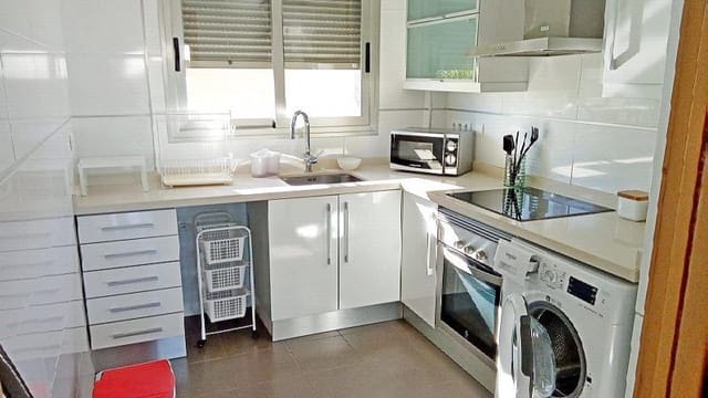 2 quarto Apartamento para venda em Javea / Xàbia com piscina garagem - 470 000 € (Ref: 8869287)