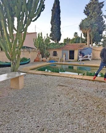 6 sovrum Villa till salu i Calpe / Calp med pool garage - 449 000 € (Ref: 8869289)