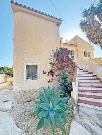 6 sovrum Villa till salu i Calpe / Calp med pool garage - 449 000 € (Ref: 8869289)