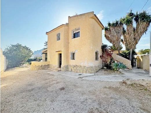 6 sovrum Villa till salu i Calpe / Calp med pool garage - 449 000 € (Ref: 8869289)