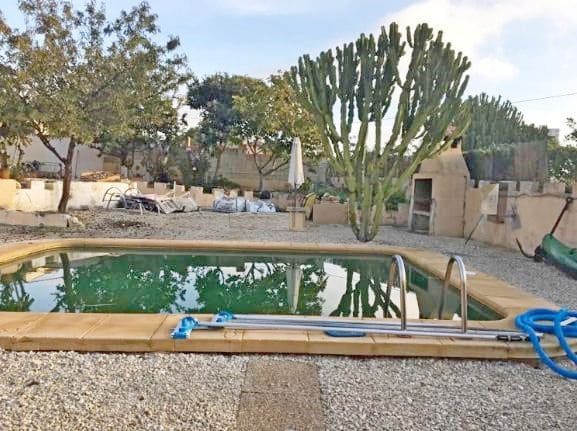 6 chambre Villa/Maison à vendre à Cometa - Carrió, Calpe / Calp avec piscine garage - 449 000 € (Ref: 8869289)