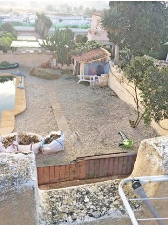 6 sovrum Villa till salu i Calpe / Calp med pool garage - 449 000 € (Ref: 8869289)