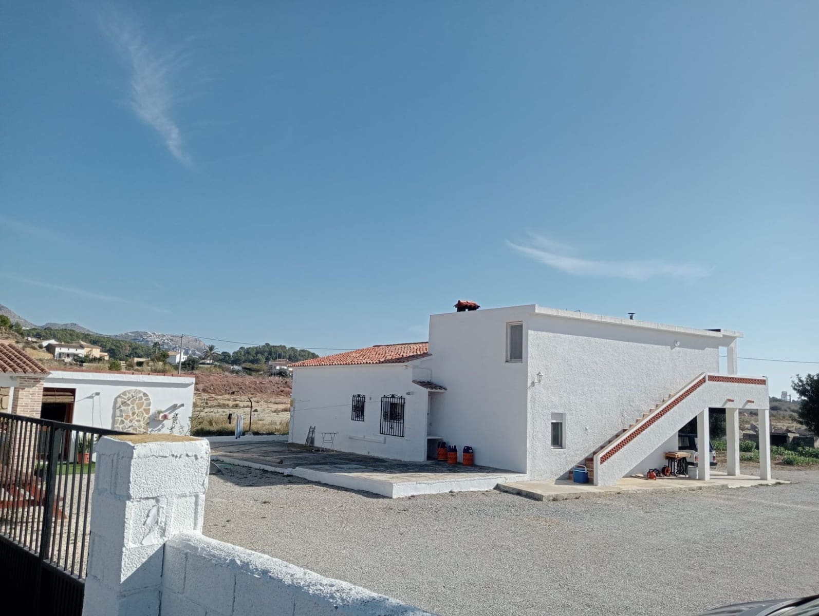 Chalet de 7 habitaciones en Altea la Vella en venta con garaje - 2.350.000 € (Ref: 8873974)