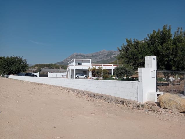 Chalet de 7 habitaciones en Altea la Vella, Altea en venta con garaje - 2.350.000 € (Ref: 8873974)