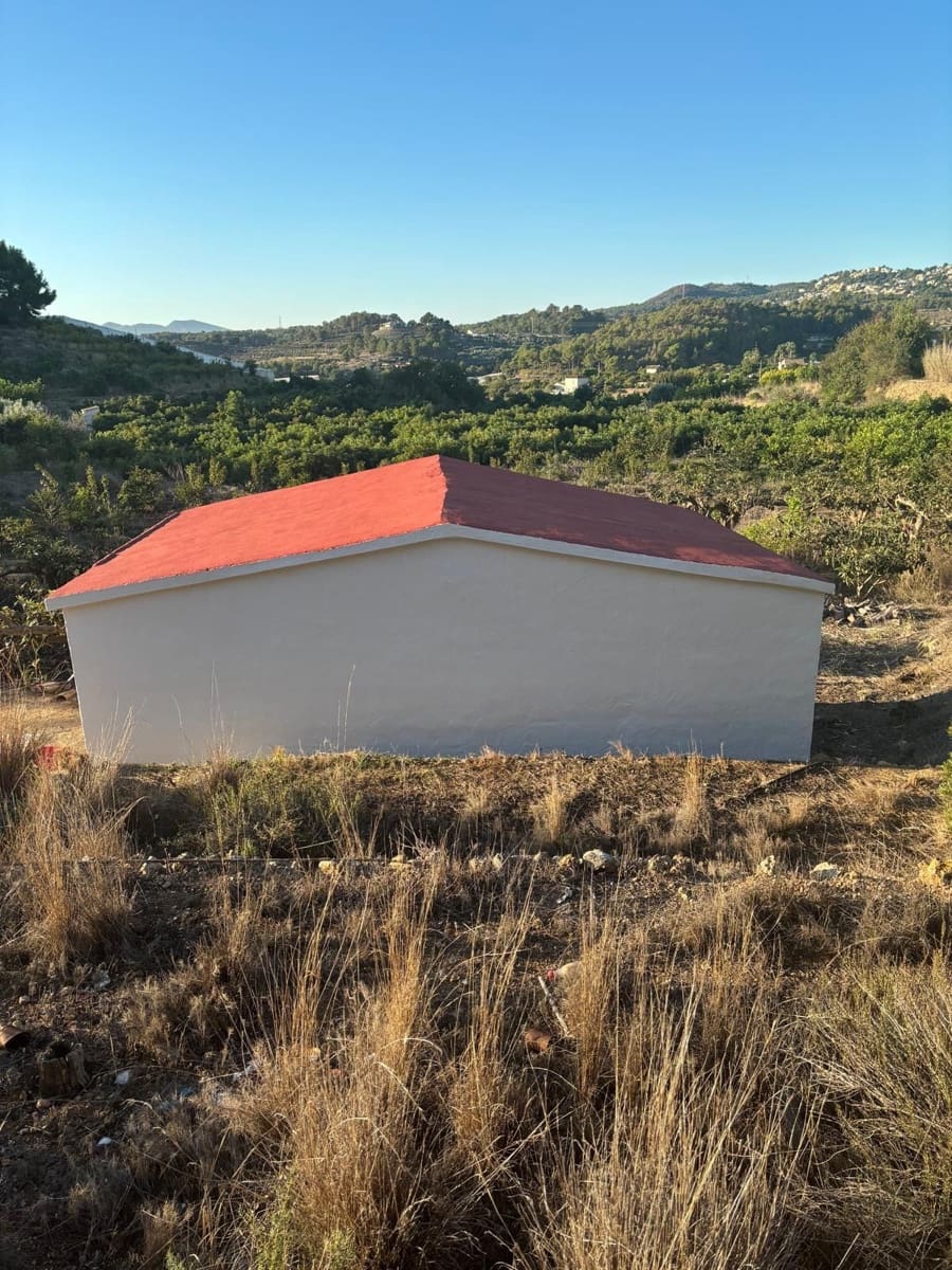 1 quarto Moradia para venda em Callosa d'En Sarria com garagem - 157 000 € (Ref: 8873975)