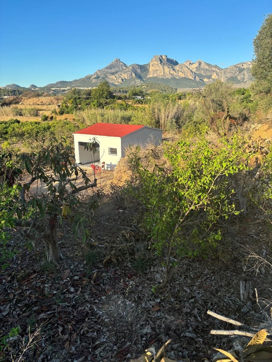 1 quarto Moradia para venda em Callosa d'En Sarria com garagem - 157 000 € (Ref: 8873975)