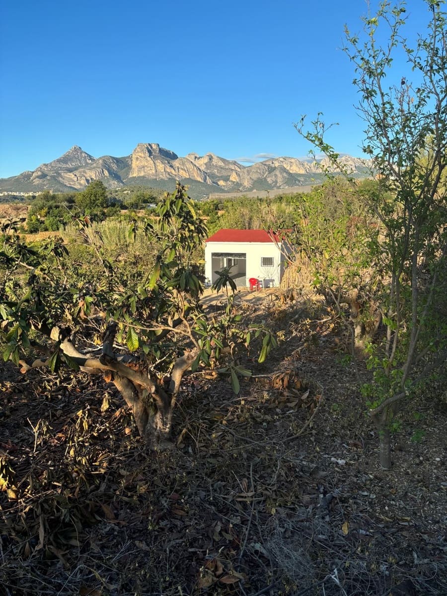 1 quarto Moradia para venda em Callosa d'En Sarria com garagem - 157 000 € (Ref: 8873975)