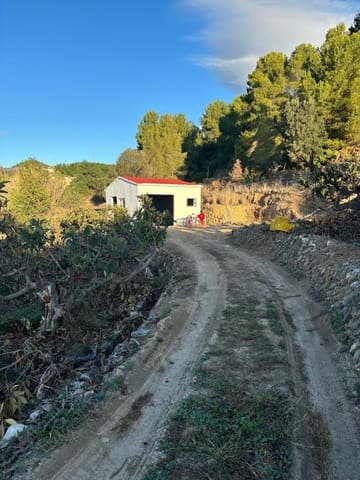 1 bedroom Villa for sale in Callosa d'En Sarrià with garage - € 157,000 (Ref: 8873975)