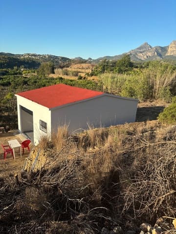 1 bedroom Villa for sale in Callosa d'En Sarrià with garage - € 157,000 (Ref: 8873975)