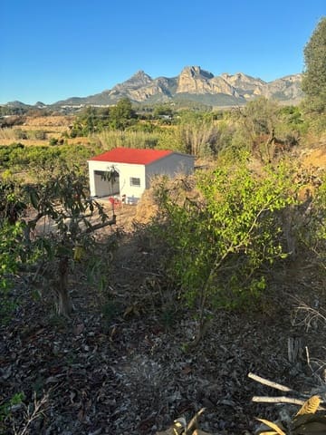 1 bedroom Villa for sale in Callosa d'En Sarrià with garage - € 157,000 (Ref: 8873975)