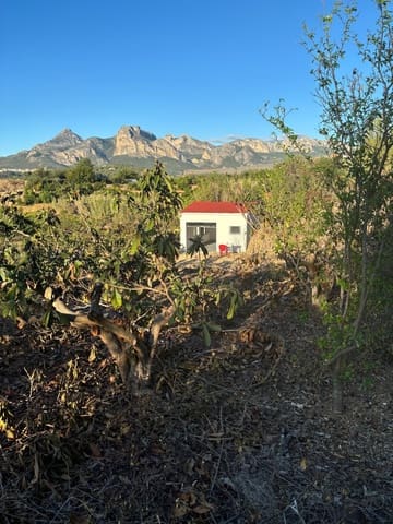 1 bedroom Villa for sale in Callosa d'En Sarrià with garage - € 157,000 (Ref: 8873975)