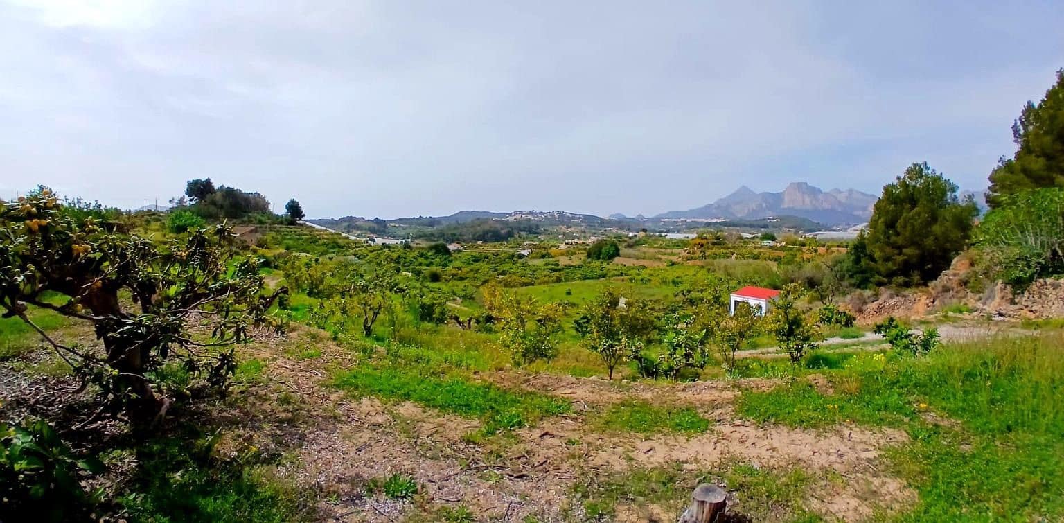 1 quarto Moradia para venda em Callosa d'En Sarria com garagem - 157 000 € (Ref: 8873975)