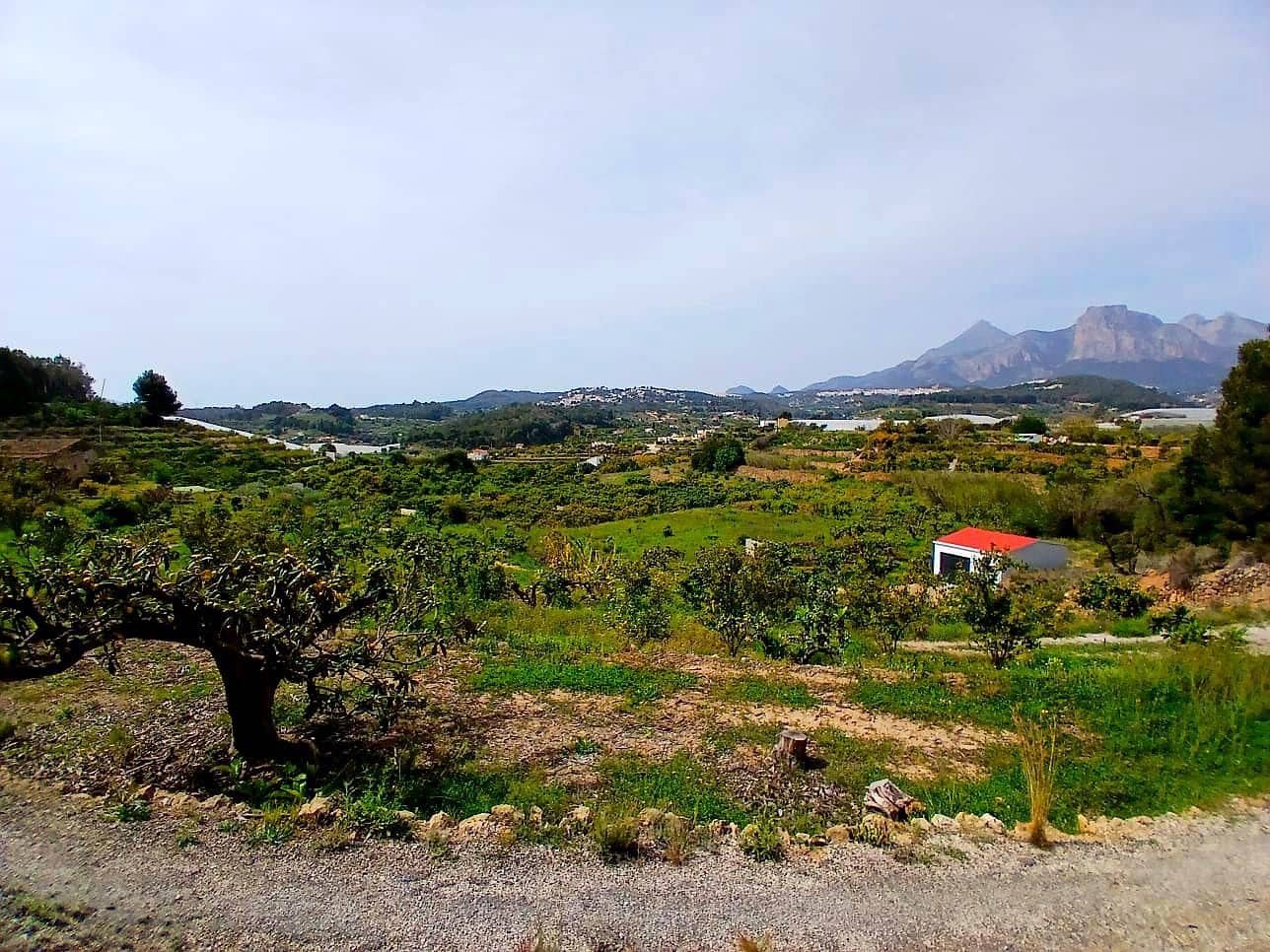 1 quarto Moradia para venda em Callosa d'En Sarria com garagem - 157 000 € (Ref: 8873975)