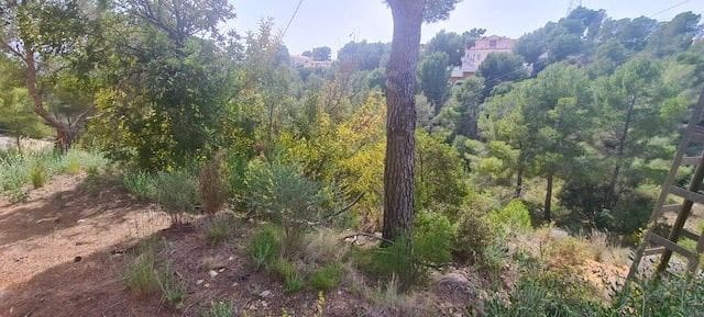 Undeveloped Land for sale in Altea - € 300,000 (Ref: 8873981)