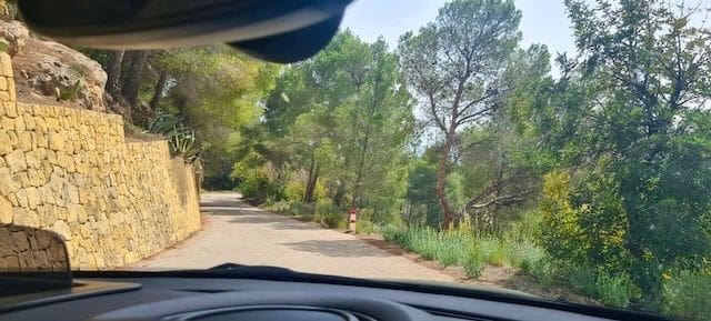 Undeveloped Land for sale in Altea - € 300,000 (Ref: 8873981)